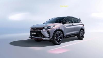 Китай Электротопливо Geely Binyue Передний бампер Китайский автомобиль Street Legal Fwd LHD Binyue Geely продается