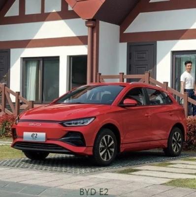 Chine Byd E2 2023 Véhicules électriques confortables avec une capacité énergétique de 43,2 kWh Byd Voiture électrique Mini voiture à vendre