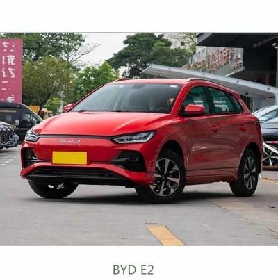 China 2023 Byd E2 EV Cars Electric Car 401km Range Byd E2 Byd E2 Adult PHEV Maximum Power 70kw for sale