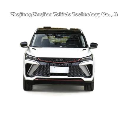 China Geely Coolray Auto Geely Binyue Bingyue Geely Belgee X50 1,5t 1,4t Subcompacte crossover SUV Te koop