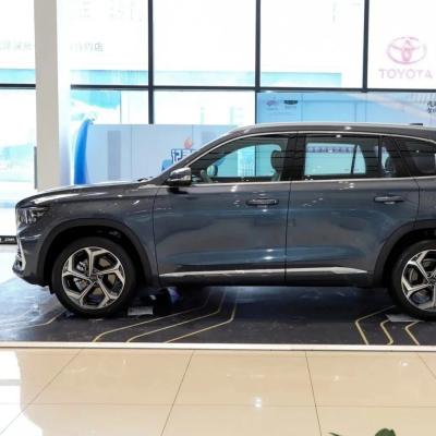 中国 2024 ジーリー シンギュエ L 2.0t トルボ SUV 左方向ガソリン車 左方向車 販売のため