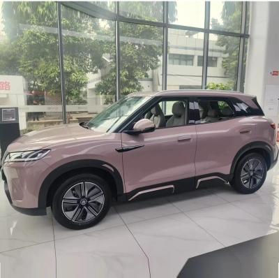 中国 バイド・ユアンプラス 2024 150 Kw ロングレンジ 電動 5 ドア 5 シート SUV 急速充電時間 0.5h 販売のため