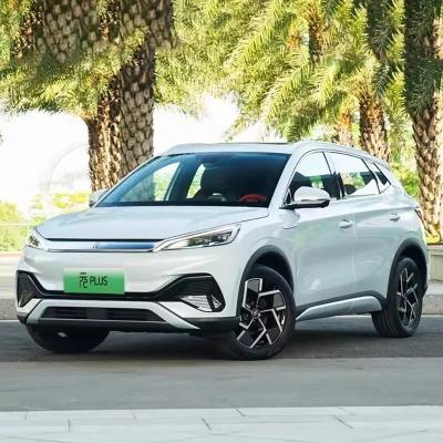 China Byd Yuan Plus 2024 Energiefahrzeuge Elektroauto 5-Sitzer SUV 430 Km Cltc Pure Electric zu verkaufen