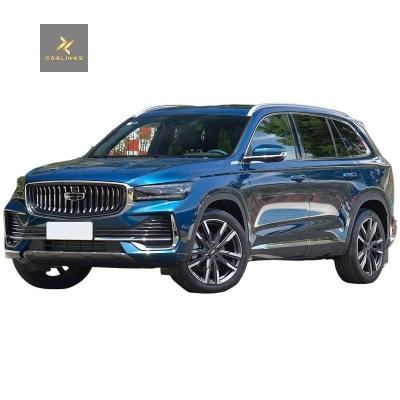 Κίνα Geely Xingyue L 2021 SUV DCT Evo Phev 4WD Μπλε Μαύρο Χρώμα Μέγιστη ροπή Nm 200-300nm 5 πόρτες 5 θέσεις για ενήλικες προς πώληση