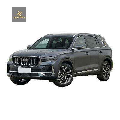 China 2021 Geely Xingyue L SUV 5 Door 5 Seat 2.0t Awd Max Speed 215km/H  Gas Car Vehicles for sale