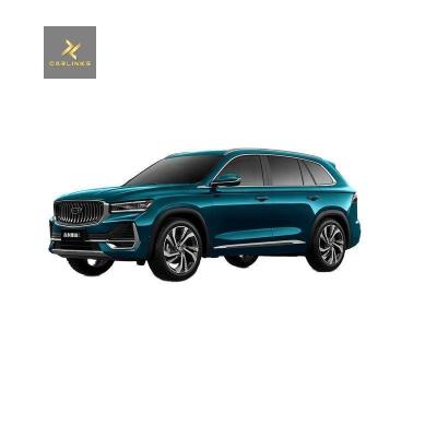 China Geely Xingyue L Monjaro SUV 2021 2.0t Automatic Four-Wheel Drive Noble Model for Your for sale