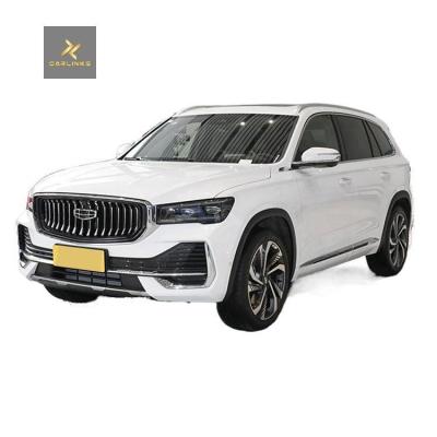 Κίνα Geely Monjaro L Fwd SUV Voiture Βενζίνη Xingyue L 5 πόρτες 5 θέσεις Χρησιμοποιημένο αυτοκίνητο Κινέζικο προς πώληση