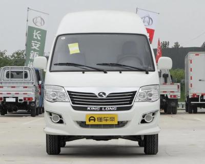 China Seitenschiebe Tür 2022 King Long Longyao 8 Elektrischer Leichtbus mit einer Reichweite von 118-230 km zu verkaufen