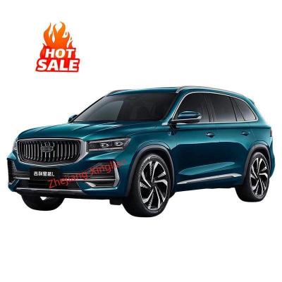 Κίνα 2023 Geely Monjaro Xingyue L 4 κύλινδρος υβριδικό βενζινοκίνητο μεταχειρισμένα αυτοκίνητα για εμπορικά οχήματα προς πώληση