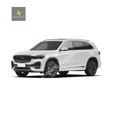 中国 190km/H エネルギー車両 EV ジーリー モンジャロ SUV ジーリー トゲッラ カー Xingyue L 5ドア 5席 販売のため