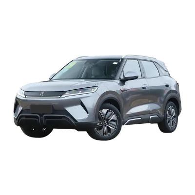 China 2024 Byd Yuan up 401km Fwd Pure Electric Small SUV Energy Vehicles for Your Customers for sale