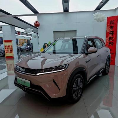 中国 401km 純電動走行距離と1540kg カーブマスの2024 Byd Yuan 急速充電電動SUV 販売のため