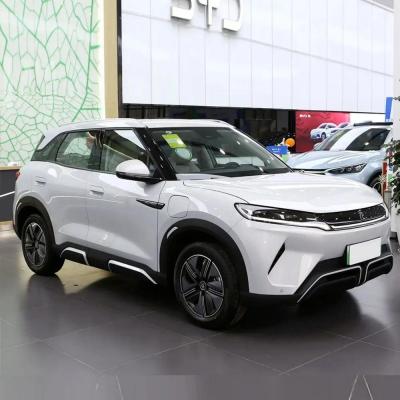 中国 2024 Byd Yuan 301km/401km 5ドア5座デザインモデルSUV 純電動車 安価 販売のため