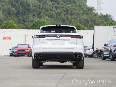 China Carro novato Changan Uni-K 2.0t SUV a gasolina escolha perfeita para eficiência de combustível à venda