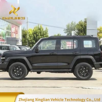 China 2024 Tank 300 4WD Off-Road SUV with Lock Super Off-Road Chinese Car 2.0T  Cars SUV 4X4 for sale