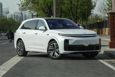 China Automático Li L7 2023 Air Edition Cltc 1315km Usado Reev Carro elétrico e veículo período à venda