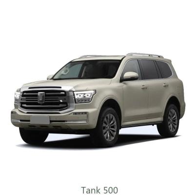 Κίνα High Speed Business 2023 Gwm Great Wall Tank 500 5 θέσεων SUV με 48V Mild Hybrid System προς πώληση