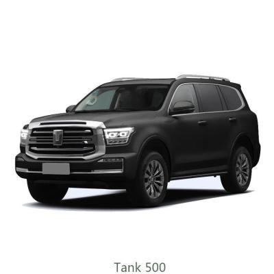 China 2023 2024 Tank 500 SUV 3.0 Liter Twin Turbo 5 Doors 5 Seats 7 Seats Luxury Gwm Tank 500 Fuel Diesel for sale