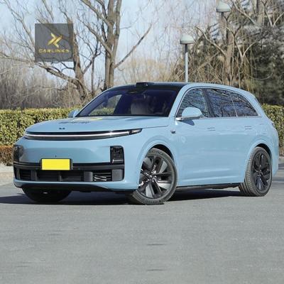 Chine 2023 Lixiang Li Xiang One L7 Max PRO Plus L8 L9 SUV 6 sièges Version hybride voiture électrique noire à vendre