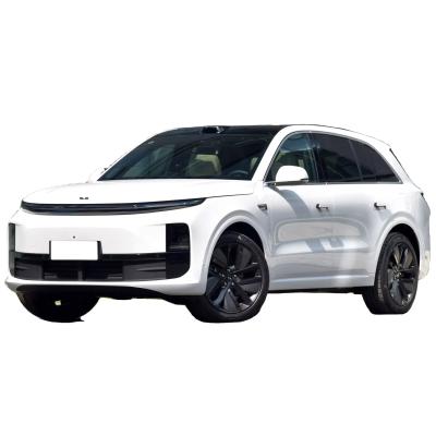 Chine 2024 Lixiang L6 PRO SUV électrique de luxe Véhicule hybride à énergie 4X4 5 sièges Max Air Ultra Large Size Véhicule de prévente Li Auto à vendre