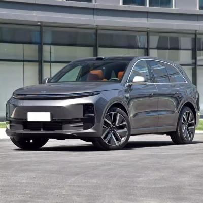 China 2024 Lixiang L9 Coches energéticos para adultos Coches EV SUV Según el cliente principal en venta