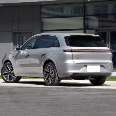 China 2024 Li Auto L6 SUV elétrico de luxo 5 lugares Hybrid Energy Car Pre Sale Quatro rodas à venda