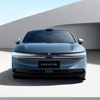 China 2023 EV Car 2024 BEV Energy Type Electric 's Best Sell Geely Zeekr 007 for sale