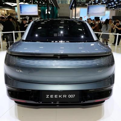 China Ausdauer 616 km Geely Zeekr 007 Z Sport 75.6kwh 2024 All-Serie Elektro-Autositz Nr. 5 zu verkaufen