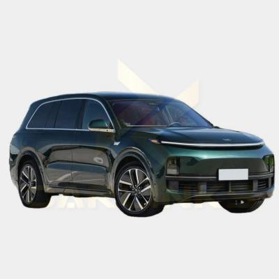 China Luxury Lixiang L9 PRO Ultra Long Range Electric SUV Maximum Torque 620 with Full Color for sale