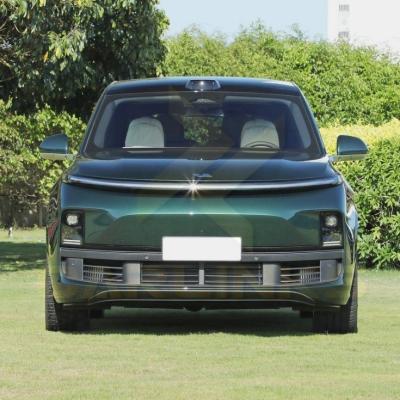 China Lixiang L9 Ultra Electric Petrol Vehicles with 1.5L Displacement and Optional Features for sale