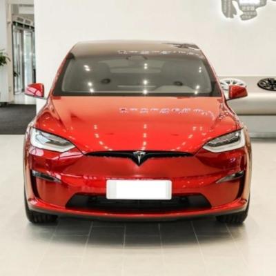 Chine Conduite à gauche Tesla Modèle Y 4 roues motrices Pure Véhicules électriques Berline Voiture de sport de luxe à vendre