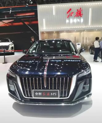 China Hongqi H5 2024 1.5t Hev Qiling Chasing Light Maximale Leistung PS 200-250PS Elektroauto zu verkaufen