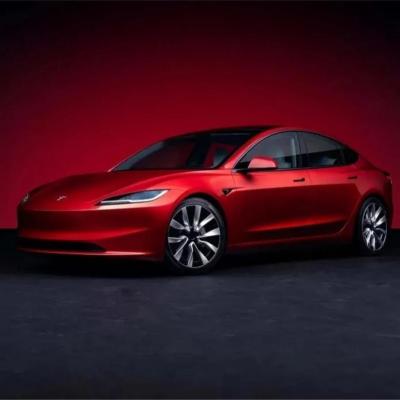 Κίνα 1981 Κλβ. Χρησιμοποιούμενο Tesla Model Y Ηλεκτρικό αυτοκίνητο με μεγάλη έκπτωση και οδήγηση αριστερού χειρός προς πώληση