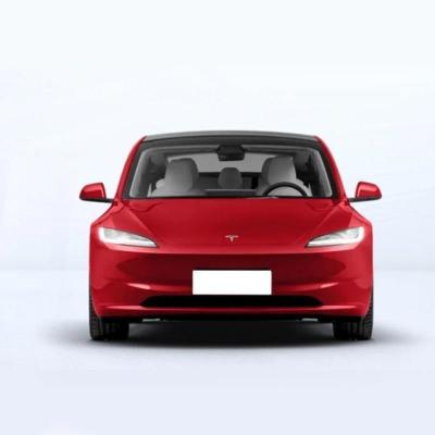 China Velocidade máxima Km/H 217 Tesla Modelo Y EV Usado Automóvel Elétrico Adultos Personalização à venda