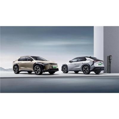 China Motorista Elétrico Prime s Ajuste do assento para 5 lugares SUV energético 2023 Toyota Bz4X PRO 4WD à venda