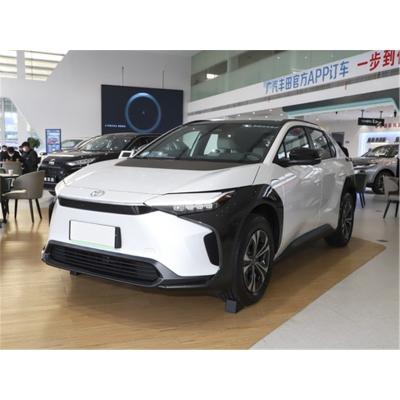 China 615 Km Max Cruising Range Elétrico Toyota Bz4X 4WD EV SUV Carro Electrico para Adultos à venda