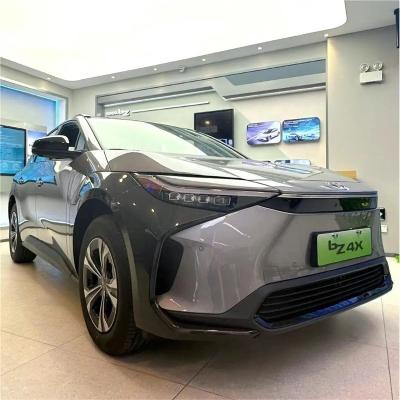 China 2023 Toyota Bz4X PRO Elite Long Range PRO 2WD 4WD EV Pure Electric Vehicle Off-Road Ready for sale