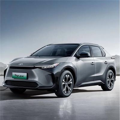 China 2023 Toyota Bz4X Elektroauto mit automatischem Getriebe On-Line Service und Ersatzteilverkauf zu verkaufen