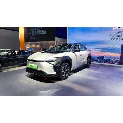 Cina 266 N.M. Torsione massima Auto ibride Toyota Corolla Automatica a doppio motore Auto elettriche in vendita