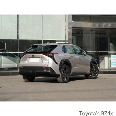 China 2023 Toyota Bz4X Elite SUV Elétrico com Motorista Elétrico Prime s Ajuste do Assento e Mais à venda