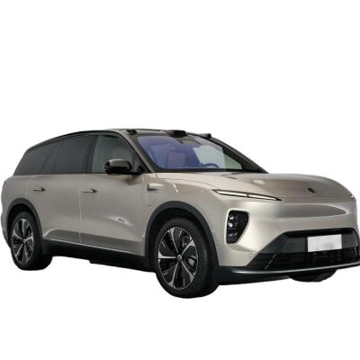 China Open Body Type 2023 Model Nio Es8 Electric SUV with 100kwh Deposit and Signature Edition for sale