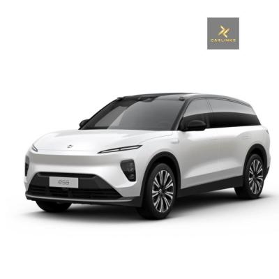 China 2023 Nio Es8 75kwh Veículo energético 6 lugares Cor exterior personalizada Envio rápido Bom à venda