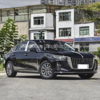 China 2023 Hongqi H9 Modell 2.0t Zhilian Flag Chang Edition Auto mit Hubraum 1.6-2.0L zu verkaufen