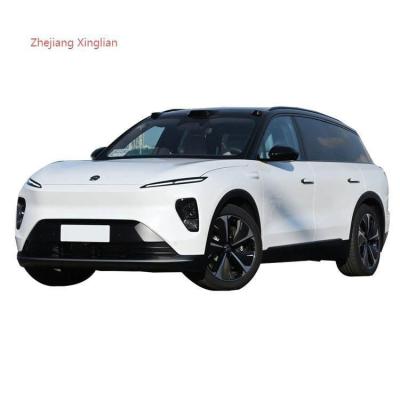 China Customization Nio Es8 2022 Electric Car with 580km Range and Six Seater Pilot Version for sale