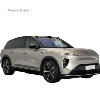 中国 100%電動式 オープンボディタイプ ウェイライ ニオ エス8 家庭用電動車 75kwh 販売のため