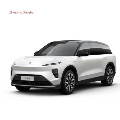 China Open Body Type Chinese Nio Es8 4 Wheel Electric Cars Automatic Luxury 4WD SUV with 1 for sale