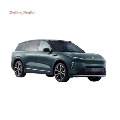 中国 6人座 Nio Es8 600 Km ロング バッテリーライフ オンライン技術サポートの電気SUV 販売のため