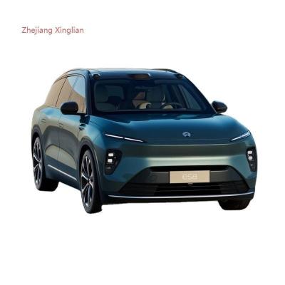 中国 電動車 ニオエス8 2023モデル 100kwh シグネチャーエディション オープンボディタイプ 450km/580km 販売のため