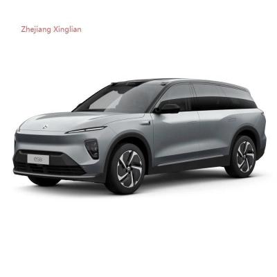 China Caixa de engrenagens Tiptronic Nio Es8 2023 100kw Modelo 100kwh Veículo elétrico SUV de luxo Carro elétrico à venda