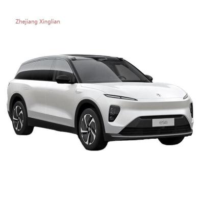 China 2024 Nio Es8 75kwh/100kwh Veículos elétricos puros de energia para o mercado de carroceria aberta à venda